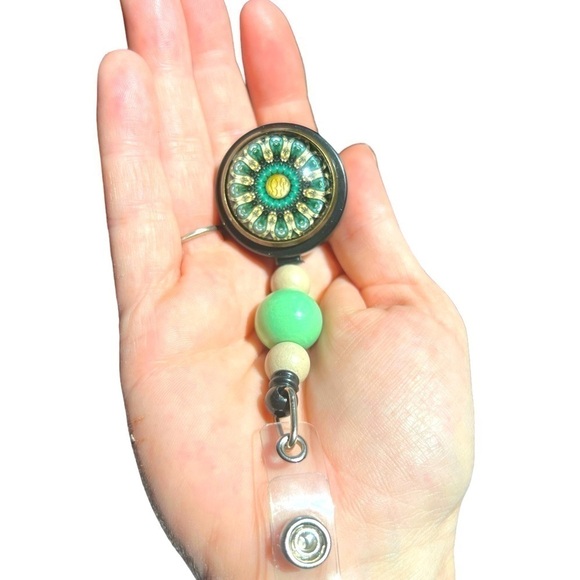 Accessories - New - Badge Reel